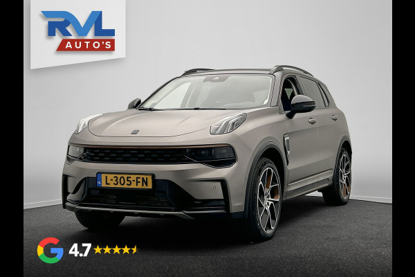 Lynk & Co 01 1.5 261PK Plug-in Hybrid *GEWRAPT* Origineel NL Pano/dak Apple/Carplay Adaptive/Cruise