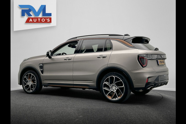 Lynk & Co 01 1.5 261PK Plug-in Hybrid *GEWRAPT* Origineel NL Pano/dak Apple/Carplay Adaptive/Cruise