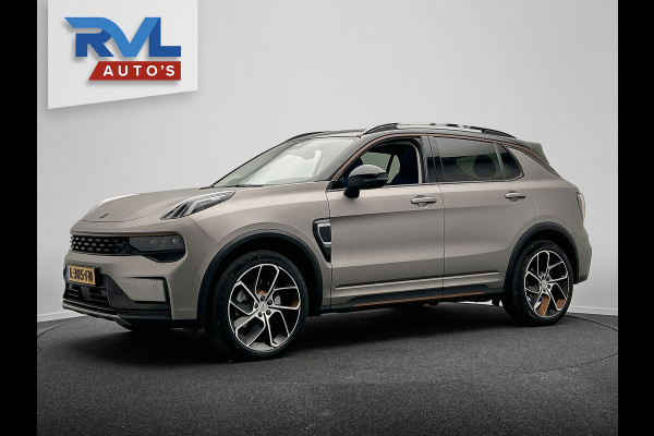 Lynk & Co 01 1.5 261PK Plug-in Hybrid *GEWRAPT* Origineel NL Pano/dak Apple/Carplay Adaptive/Cruise