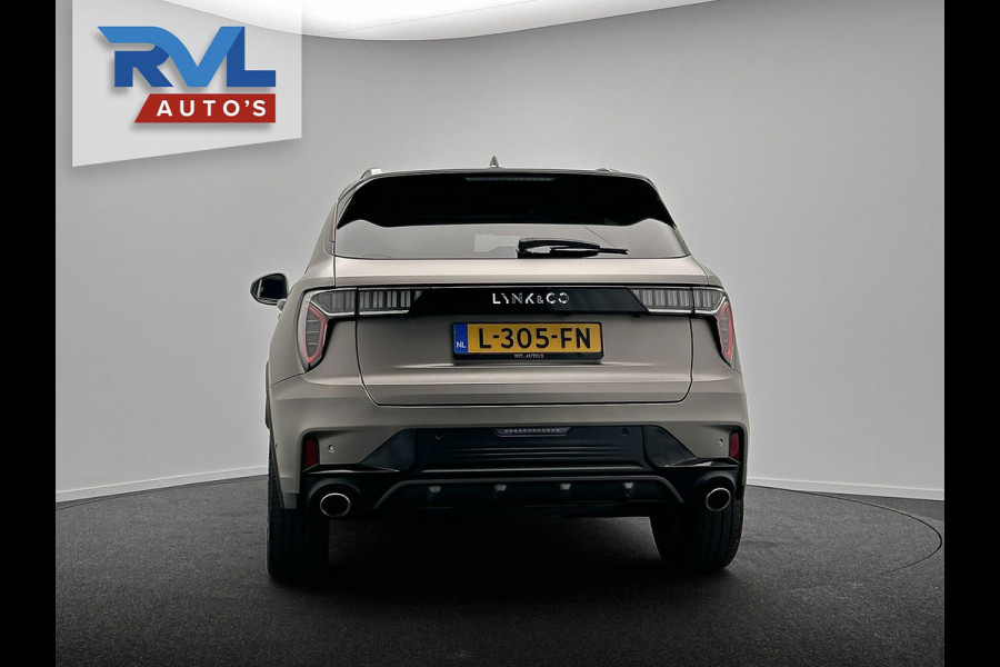 Lynk & Co 01 1.5 261PK Plug-in Hybrid *GEWRAPT* Origineel NL Pano/dak Apple/Carplay Adaptive/Cruise