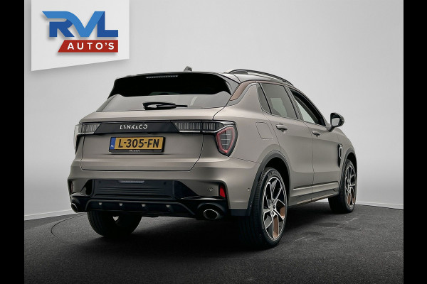 Lynk & Co 01 1.5 261PK Plug-in Hybrid *GEWRAPT* Origineel NL Pano/dak Apple/Carplay Adaptive/Cruise