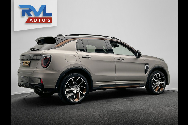Lynk & Co 01 1.5 261PK Plug-in Hybrid *GEWRAPT* Origineel NL Pano/dak Apple/Carplay Adaptive/Cruise