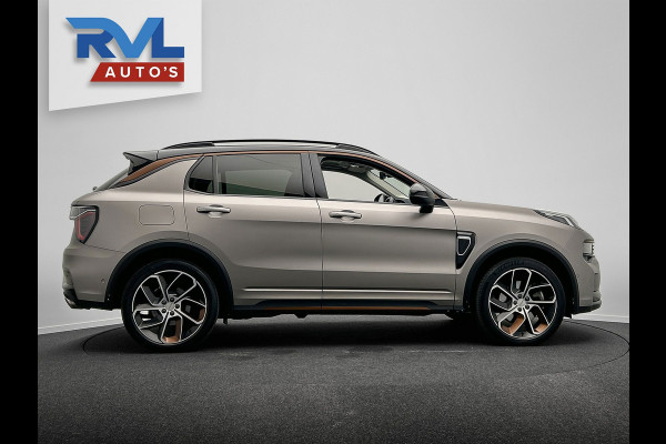 Lynk & Co 01 1.5 261PK Plug-in Hybrid *GEWRAPT* Origineel NL Pano/dak Apple/Carplay Adaptive/Cruise