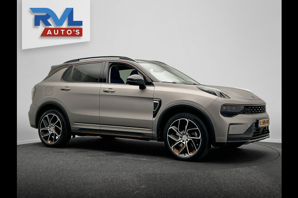 Lynk & Co 01 1.5 261PK Plug-in Hybrid *GEWRAPT* Origineel NL Pano/dak Apple/Carplay Adaptive/Cruise
