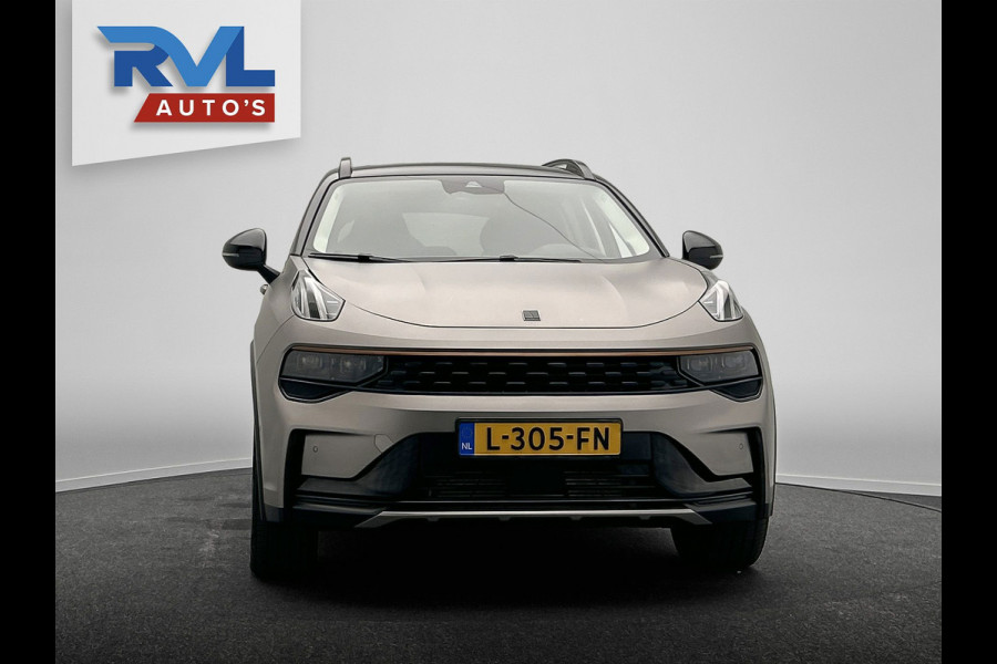 Lynk & Co 01 1.5 261PK Plug-in Hybrid *GEWRAPT* Origineel NL Pano/dak Apple/Carplay Adaptive/Cruise