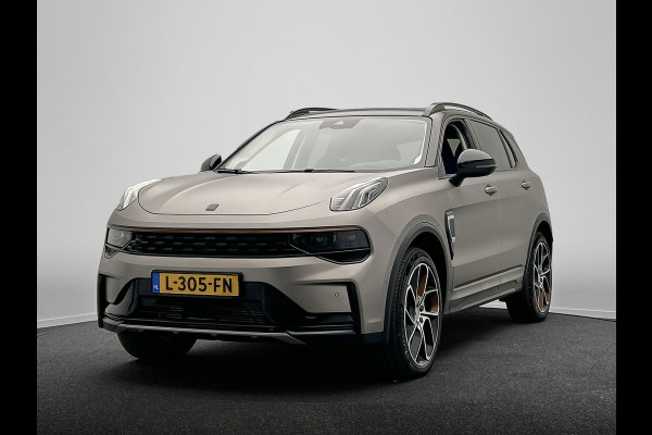 Lynk & Co 01 1.5 261PK Plug-in Hybrid *GEWRAPT* Origineel NL Pano/dak Apple/Carplay Adaptive/Cruise