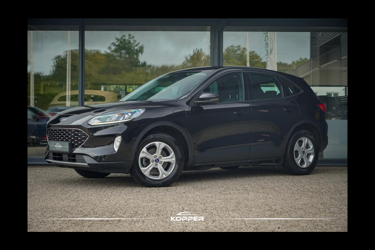Ford Kuga 2.5 PHEV Titanium / Winter Pack / Zwart Metallic / Incl BTW