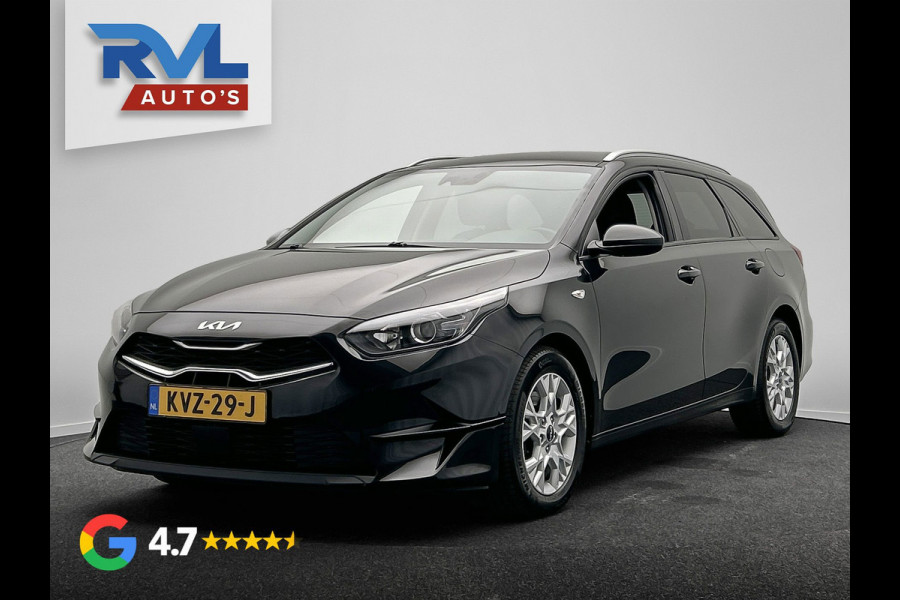 Kia Ceed Sportswagon 1.0 T-GDi DynamicLine | Apple/Carplay | Climate/control | Stoel/Stuur verwarming | Dealeronderhouden