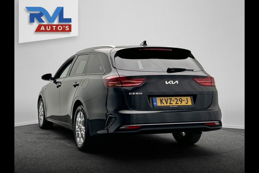 Kia Ceed Sportswagon 1.0 T-GDi DynamicLine | Apple/Carplay | Climate/control | Stoel/Stuur verwarming | Dealeronderhouden