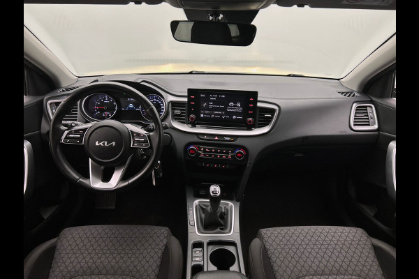 Kia Ceed Sportswagon 1.0 T-GDi DynamicLine | Apple/Carplay | Climate/control | Stoel/Stuur verwarming | Dealeronderhouden