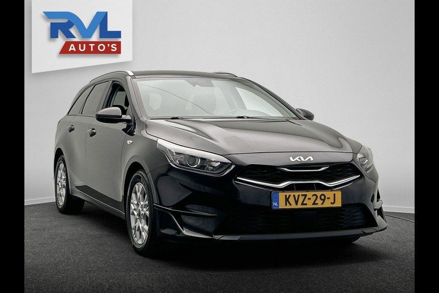 Kia Ceed Sportswagon 1.0 T-GDi DynamicLine | Apple/Carplay | Climate/control | Stoel/Stuur verwarming | Dealeronderhouden