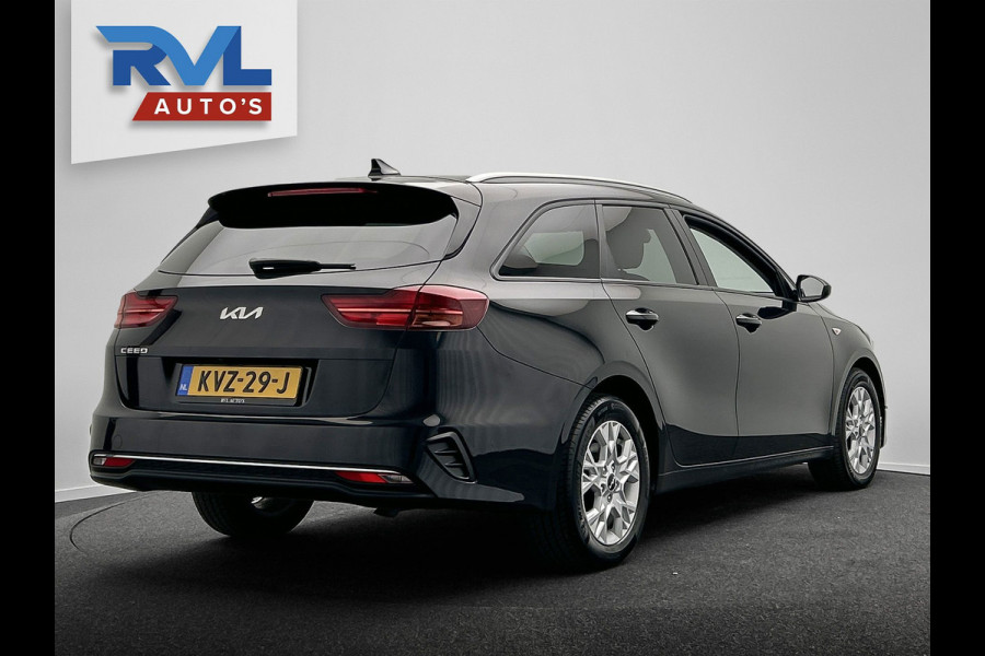 Kia Ceed Sportswagon 1.0 T-GDi DynamicLine | Apple/Carplay | Climate/control | Stoel/Stuur verwarming | Dealeronderhouden