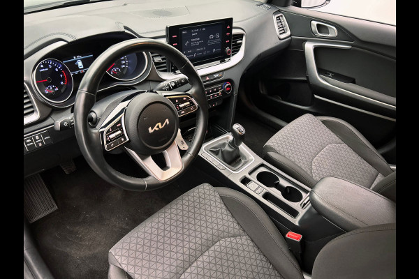Kia Ceed Sportswagon 1.0 T-GDi DynamicLine | Apple/Carplay | Climate/control | Stoel/Stuur verwarming | Dealeronderhouden