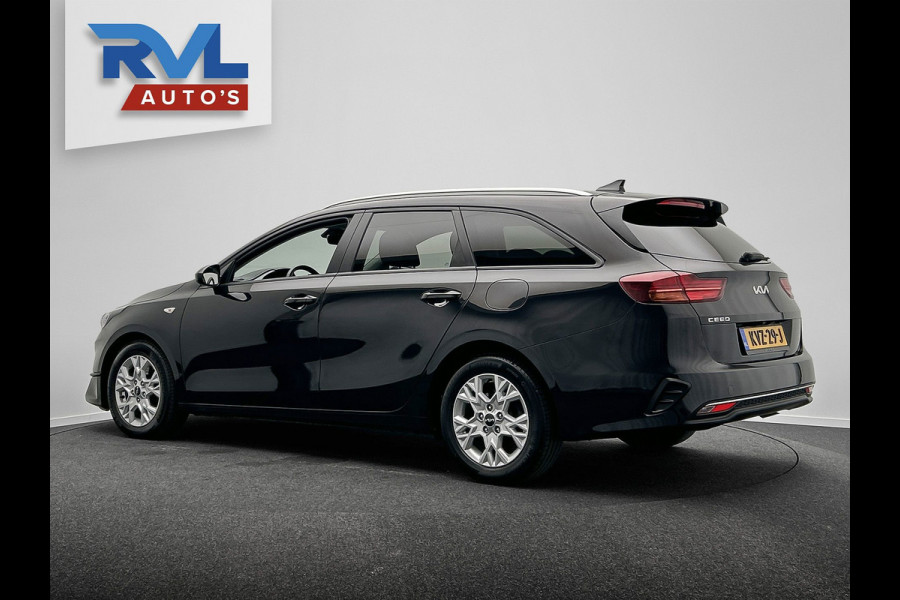 Kia Ceed Sportswagon 1.0 T-GDi DynamicLine | Apple/Carplay | Climate/control | Stoel/Stuur verwarming | Dealeronderhouden