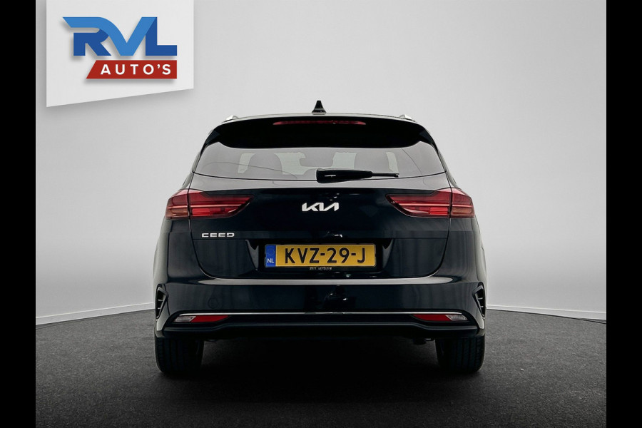 Kia Ceed Sportswagon 1.0 T-GDi DynamicLine | Apple/Carplay | Climate/control | Stoel/Stuur verwarming | Dealeronderhouden