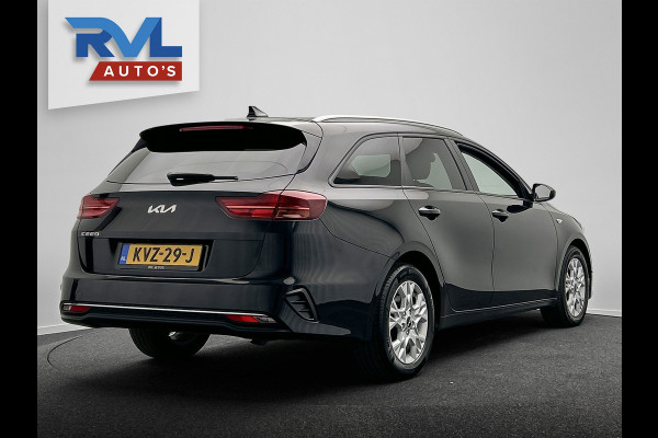 Kia Ceed Sportswagon 1.0 T-GDi DynamicLine | Apple/Carplay | Climate/control | Stoel/Stuur verwarming | Dealeronderhouden