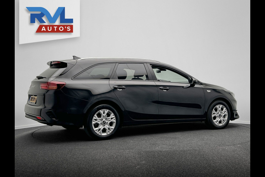 Kia Ceed Sportswagon 1.0 T-GDi DynamicLine | Apple/Carplay | Climate/control | Stoel/Stuur verwarming | Dealeronderhouden