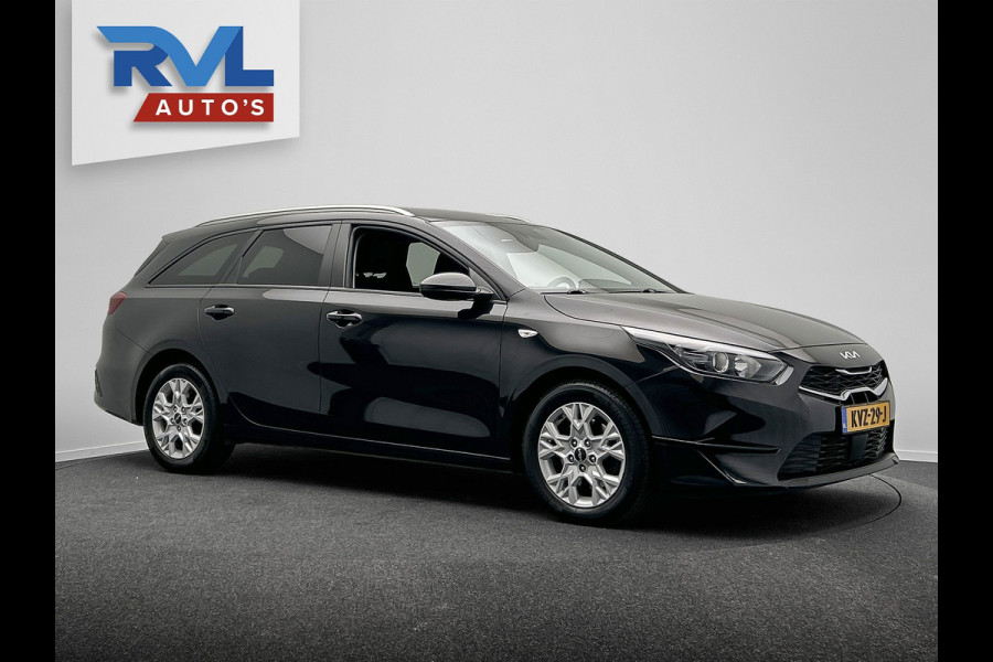 Kia Ceed Sportswagon 1.0 T-GDi DynamicLine | Apple/Carplay | Climate/control | Stoel/Stuur verwarming | Dealeronderhouden