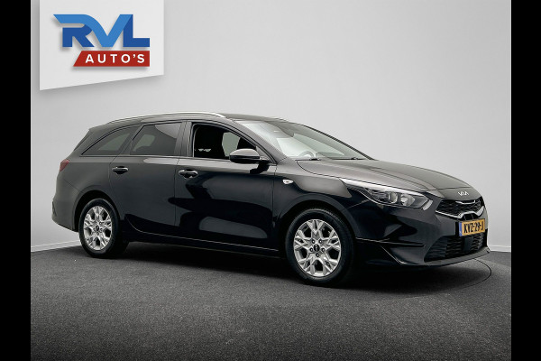 Kia Ceed Sportswagon 1.0 T-GDi DynamicLine | Apple/Carplay | Climate/control | Stoel/Stuur verwarming | Dealeronderhouden