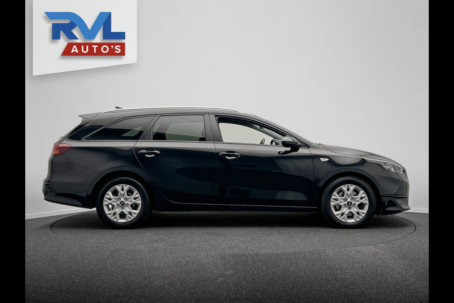 Kia Ceed Sportswagon 1.0 T-GDi DynamicLine | Apple/Carplay | Climate/control | Stoel/Stuur verwarming | Dealeronderhouden