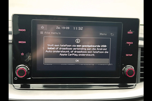 Kia Ceed Sportswagon 1.0 T-GDi DynamicLine | Apple/Carplay | Climate/control | Stoel/Stuur verwarming | Dealeronderhouden
