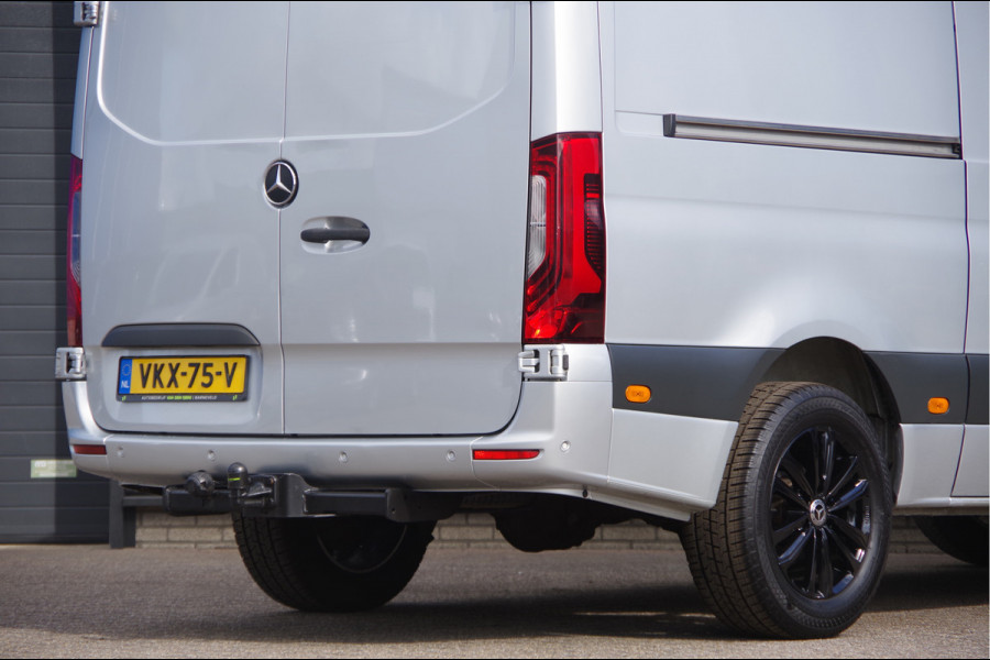 Mercedes-Benz Sprinter 319 3.0 CDI V6 L2H2 AUT. LED, 3.5T TREKHAAK, 360 CAMERA, ADAPT. CRUISE, MBUX 10'', NAVI, CLIMA, PARKEERSENSOREN