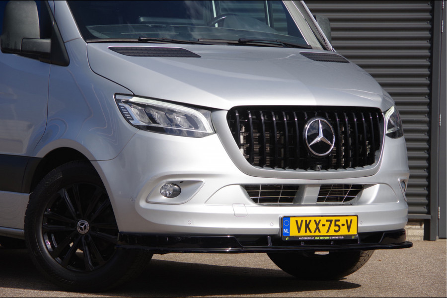 Mercedes-Benz Sprinter 319 3.0 CDI V6 L2H2 AUT. LED, 3.5T TREKHAAK, 360 CAMERA, ADAPT. CRUISE, MBUX 10'', NAVI, CLIMA, PARKEERSENSOREN
