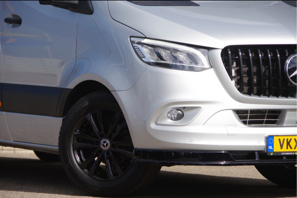 Mercedes-Benz Sprinter 319 3.0 CDI V6 L2H2 AUT. LED, 3.5T TREKHAAK, 360 CAMERA, ADAPT. CRUISE, MBUX 10'', NAVI, CLIMA, PARKEERSENSOREN