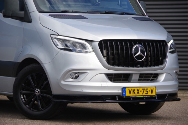 Mercedes-Benz Sprinter 319 3.0 CDI V6 L2H2 AUT. LED, 3.5T TREKHAAK, 360 CAMERA, ADAPT. CRUISE, MBUX 10'', NAVI, CLIMA, PARKEERSENSOREN
