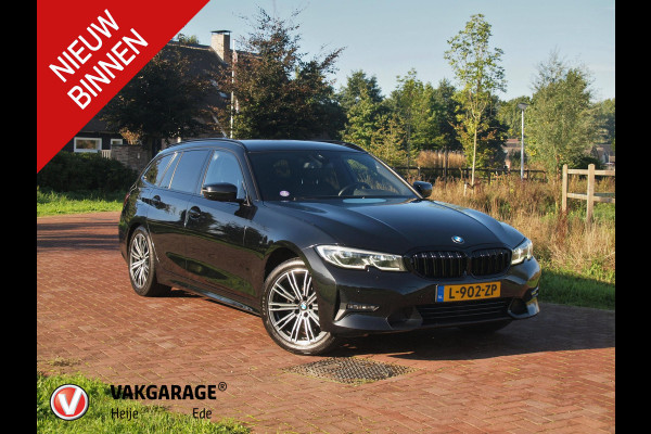 BMW 3 Serie Touring 318i Business Edition Plus | Trekhaak | Camera  | LED-Laser | Sfeerverlichting | Apple Carplay | NL-Auto |