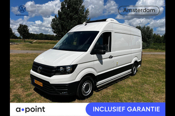 Volkswagen Crafter 35 2.0 TDI L3H3 Comfortline EURO VI Automaat| Koelwagen | Nachtkoeling | Camera | Executive Plus Pakket |