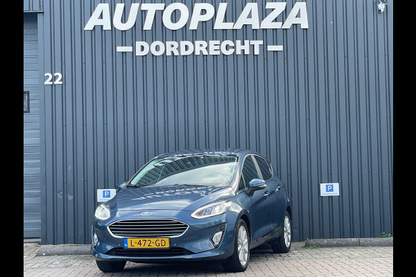 Ford Fiesta 1.0 EcoBoost Titanium X|B&O |STOEL/STUUR VERW|PDC|CARPLAY