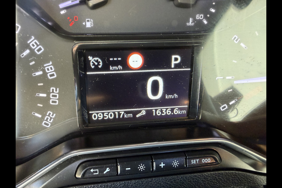 Toyota PROACE CITY Verso 1.2 Turbo 130pk Active Long 7 persoons / rolstoel lift / vaste prijs rijklaar € 24.950 marge / lease vanaf € 407 / automaat / camera / grijs metallic / dubbele schuifdeur / euro 6