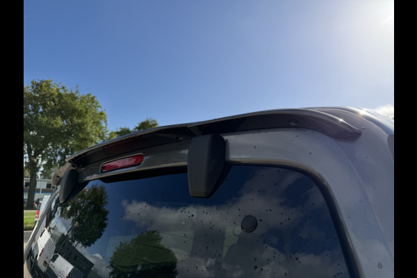 Toyota PROACE CITY Verso 1.2 Turbo 130pk Active Long 7 persoons / rolstoel lift / vaste prijs rijklaar € 24.950 marge / lease vanaf € 407 / automaat / camera / grijs metallic / dubbele schuifdeur / euro 6