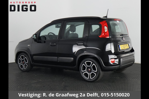 Fiat Panda 1.0 Hybrid City Life | Apple Carplay & AndroidAUTO | Parkeersensoren | Airco |