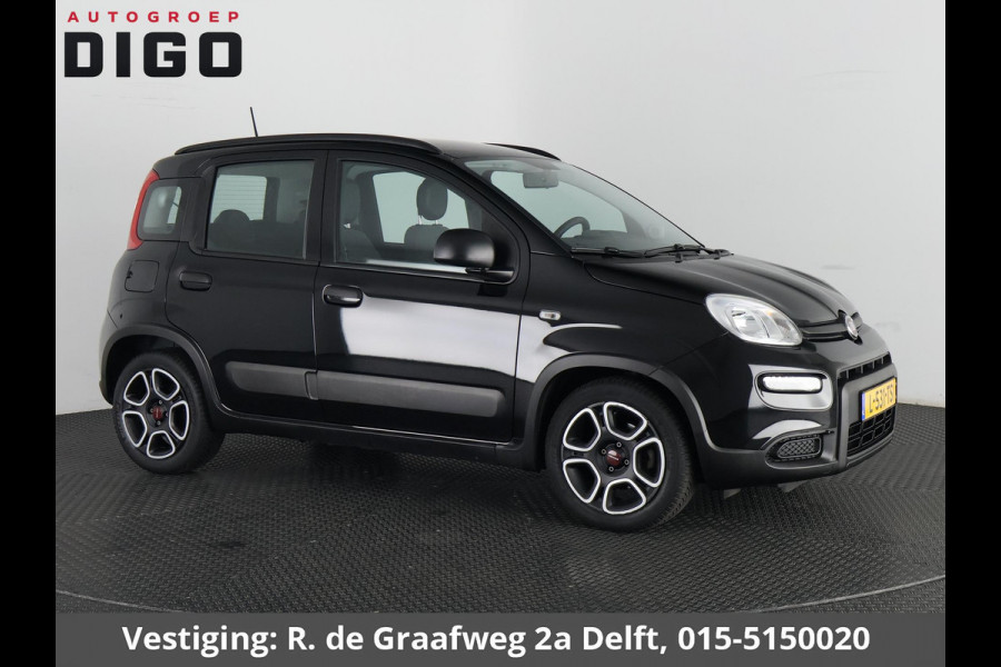 Fiat Panda 1.0 Hybrid City Life | Apple Carplay & AndroidAUTO | Parkeersensoren | Airco |