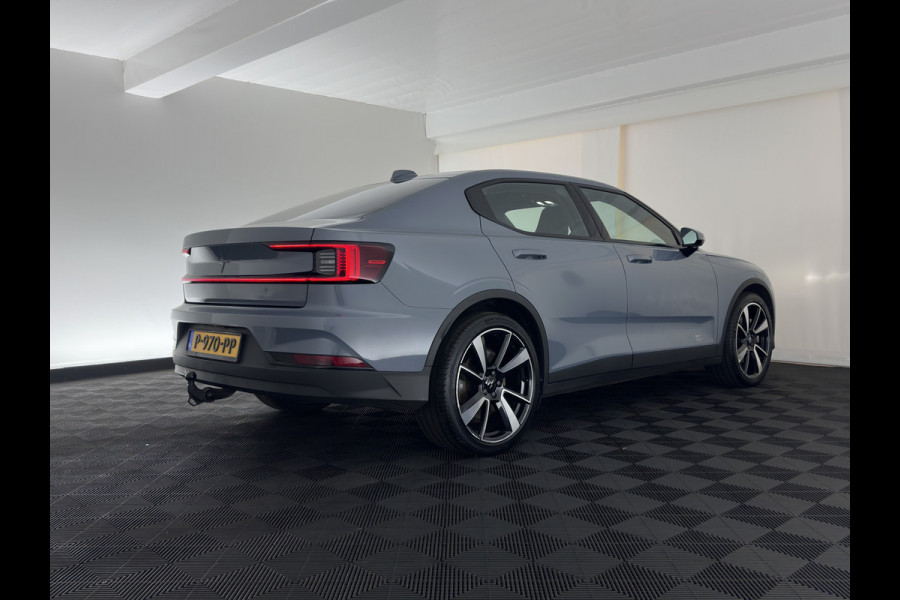 Polestar 2 Long Range Dual Motor 78 kWh [ 3-Fase-11kW] {SOH-88%} (INCL-BTW) Aut. *PANO | FULL-LED | MEMORY-PACK | CAMERA | KEYLESS | LANE-ASSIST | DIGI-COCKPIT | CARPLAY | DAB+ | HEATED-COMFORTSEATS | CRUISE | TOWBAR | 20''ALU*