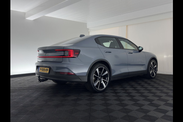 Polestar 2 Long Range Dual Motor 78 kWh [ 3-Fase-11kW] {SOH-88%} (INCL-BTW) Aut. *PANO | FULL-LED | MEMORY-PACK | CAMERA | KEYLESS | LANE-ASSIST | DIGI-COCKPIT | CARPLAY | DAB+ | HEATED-COMFORTSEATS | CRUISE | TOWBAR | 20''ALU*