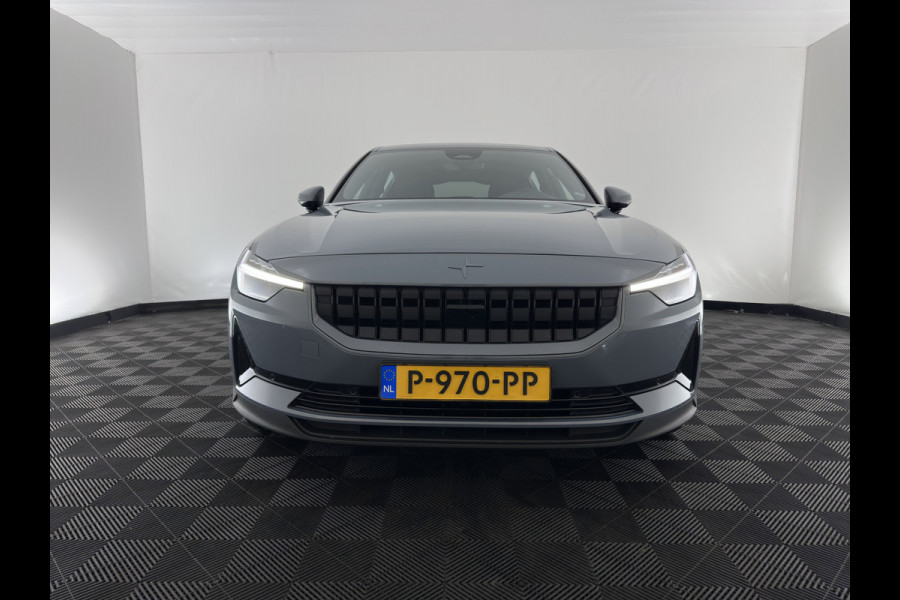Polestar 2 Long Range Dual Motor 78 kWh [ 3-Fase-11kW] {SOH-88%} (INCL-BTW) Aut. *PANO | FULL-LED | MEMORY-PACK | CAMERA | KEYLESS | LANE-ASSIST | DIGI-COCKPIT | CARPLAY | DAB+ | HEATED-COMFORTSEATS | CRUISE | TOWBAR | 20''ALU*