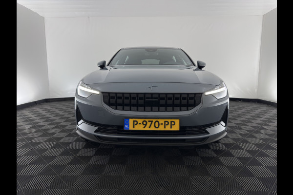Polestar 2 Long Range Dual Motor 78 kWh [ 3-Fase-11kW] {SOH-88%} (INCL-BTW) Aut. *PANO | FULL-LED | MEMORY-PACK | CAMERA | KEYLESS | LANE-ASSIST | DIGI-COCKPIT | CARPLAY | DAB+ | HEATED-COMFORTSEATS | CRUISE | TOWBAR | 20''ALU*