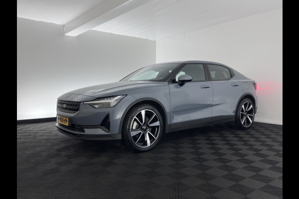 Polestar 2 Long Range Dual Motor 78 kWh [ 3-Fase-11kW] {SOH-88%} (INCL-BTW) Aut. *PANO | FULL-LED | MEMORY-PACK | CAMERA | KEYLESS | LANE-ASSIST | DIGI-COCKPIT | CARPLAY | DAB+ | HEATED-COMFORTSEATS | CRUISE | TOWBAR | 20''ALU*