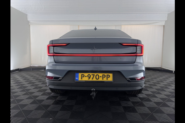 Polestar 2 Long Range Dual Motor 78 kWh [ 3-Fase-11kW] {SOH-88%} (INCL-BTW) Aut. *PANO | FULL-LED | MEMORY-PACK | CAMERA | KEYLESS | LANE-ASSIST | DIGI-COCKPIT | CARPLAY | DAB+ | HEATED-COMFORTSEATS | CRUISE | TOWBAR | 20''ALU*
