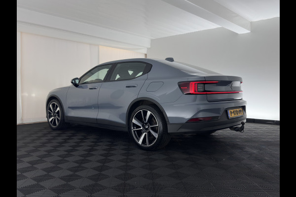 Polestar 2 Long Range Dual Motor 78 kWh [ 3-Fase-11kW] {SOH-88%} (INCL-BTW) Aut. *PANO | FULL-LED | MEMORY-PACK | CAMERA | KEYLESS | LANE-ASSIST | DIGI-COCKPIT | CARPLAY | DAB+ | HEATED-COMFORTSEATS | CRUISE | TOWBAR | 20''ALU*