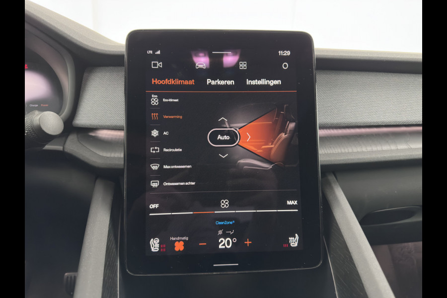 Polestar 2 Long Range Dual Motor 78 kWh [ 3-Fase-11kW] {SOH-88%} (INCL-BTW) Aut. *PANO | FULL-LED | MEMORY-PACK | CAMERA | KEYLESS | LANE-ASSIST | DIGI-COCKPIT | CARPLAY | DAB+ | HEATED-COMFORTSEATS | CRUISE | TOWBAR | 20''ALU*