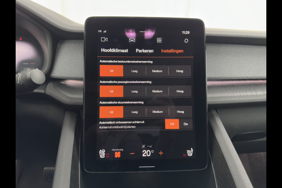 Polestar 2 Long Range Dual Motor 78 kWh [ 3-Fase-11kW] {SOH-88%} (INCL-BTW) Aut. *PANO | FULL-LED | MEMORY-PACK | CAMERA | KEYLESS | LANE-ASSIST | DIGI-COCKPIT | CARPLAY | DAB+ | HEATED-COMFORTSEATS | CRUISE | TOWBAR | 20''ALU*