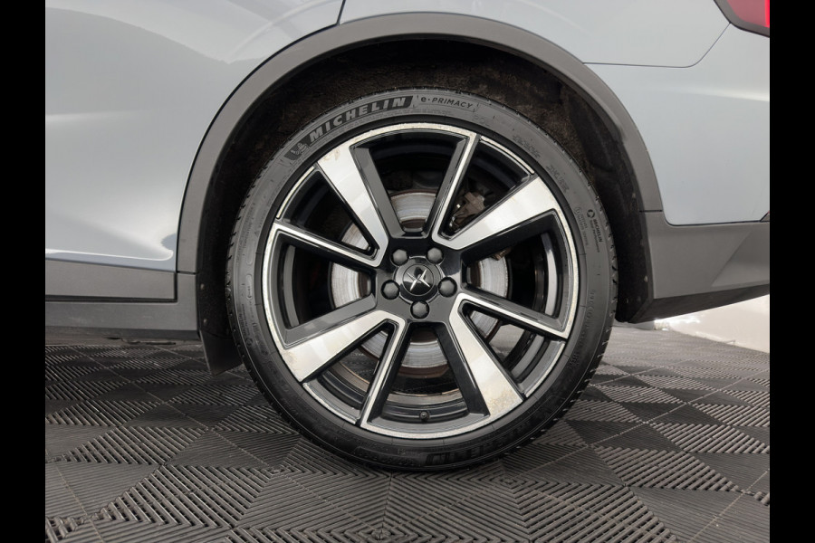 Polestar 2 Long Range Dual Motor 78 kWh [ 3-Fase-11kW] {SOH-88%} (INCL-BTW) Aut. *PANO | FULL-LED | MEMORY-PACK | CAMERA | KEYLESS | LANE-ASSIST | DIGI-COCKPIT | CARPLAY | DAB+ | HEATED-COMFORTSEATS | CRUISE | TOWBAR | 20''ALU*