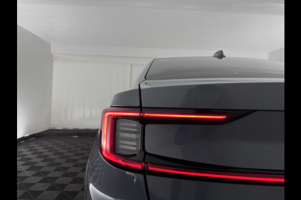 Polestar 2 Long Range Dual Motor 78 kWh [ 3-Fase-11kW] {SOH-88%} (INCL-BTW) Aut. *PANO | FULL-LED | MEMORY-PACK | CAMERA | KEYLESS | LANE-ASSIST | DIGI-COCKPIT | CARPLAY | DAB+ | HEATED-COMFORTSEATS | CRUISE | TOWBAR | 20''ALU*