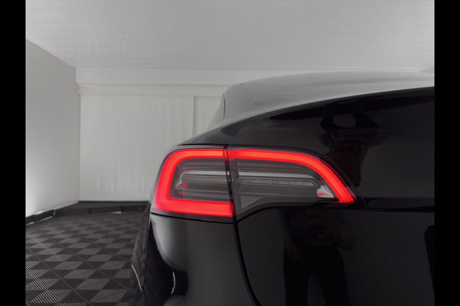 Tesla Model 3 RWD 60 kWh [ 3-Fase-11kW ] {SoH-88%} (INCL-BTW) Aut. *PANO | LEATHER | KEYLESS | FULL-LED | MEMORY-PACK | TOPVIEW | DAB | CARPLAY | DIGI-COCKPIT | LANE-ASSIST | HEATED-COMFORTSEATS | AUTOPILOT | 19"ALU*