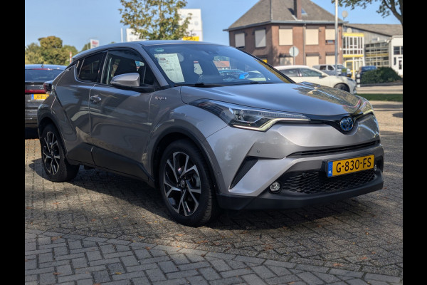 Toyota C-HR Toyota C-HR 1.8 Hybrid Bi-Tone, Rijklaarprijs / 12 mnd garanti