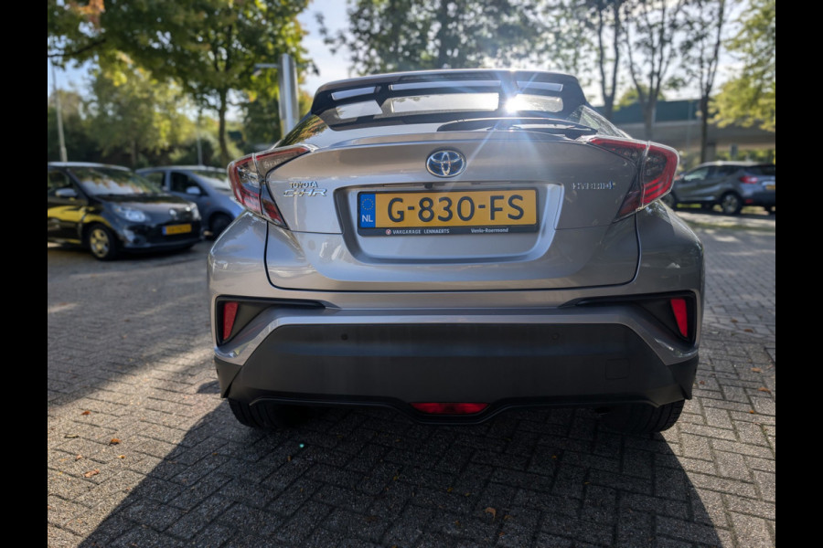 Toyota C-HR Toyota C-HR 1.8 Hybrid Bi-Tone, Rijklaarprijs / 12 mnd garanti